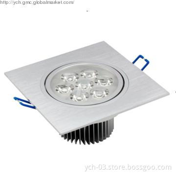 Hot 7w 580lm led ceiling light 3 years warranty